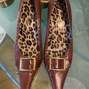 Vintage dolce & Gabbana shoes